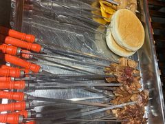 -炭窑水浒烤肉(汉阳鹦鹉巷子店)