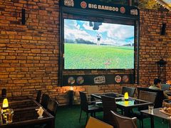 -Big Bamboo 大竹子体育主题餐厅(虹梅路店)