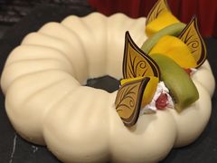 -北京希尔顿逸林酒店-逸轩西餐厅-自助餐厅