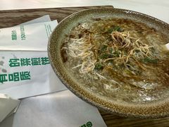 -舞素卷菜煎饼.糁汤(万达金街店)
