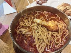-聚合鑫东北熏酱熟食麻辣面(长阳店)