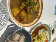 -花腩清汤牛腩