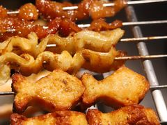 鱼豆腐-很久以前羊肉串(大宁中心广场店)