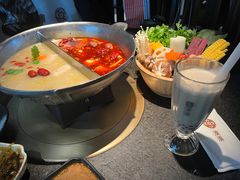 -湊湊火锅·茶憩(新中关购物中心店)