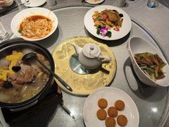 -紫鑫阁饭庄(长安店)