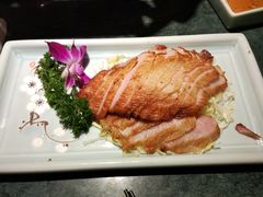 秘制碳烤肉-新白鹿餐厅(悠迈生活广场店)