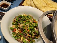 小炒拆骨肉-天怡·鱼工厂(梅溪湖店)