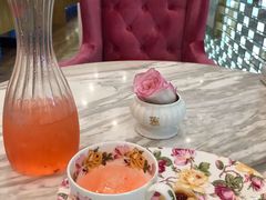 -安薇塔英式下午茶(万科中心店)