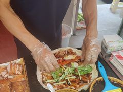 -东北熏肉大饼(后湖店)