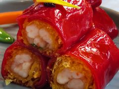 金沙鲜虾红米肠-点都德(海岸城店)