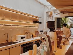 -% Arabica阿拉比卡咖啡(武康路店)