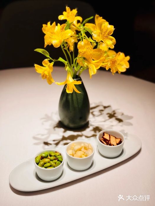 长沙柏悦酒店·蕾兰餐厅图片