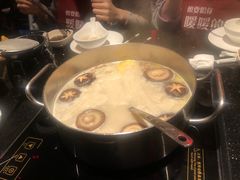 -捞王猪肚鸡火锅(财富中心店)