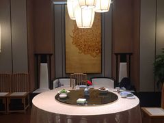 包厢-茉莉花·私房菜(蓝湖郡店)