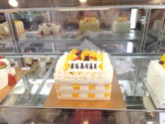 -御蝶坊生日蛋糕KNAC(新村店)