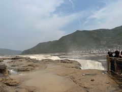 -陕西黄河壶口瀑布旅游区