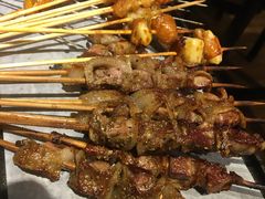 -撸啊撸铁签小肉(车站南路店)