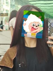 点击看大图 -概念‘s HAIR SALON