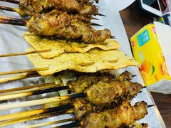 -中国新疆艾力巴巴烧烤(银湾居店)