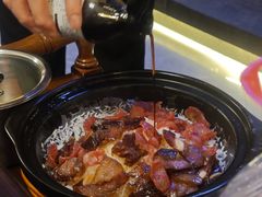 腊味煲仔饭-东海怡品海鲜豆捞(星街坊店)