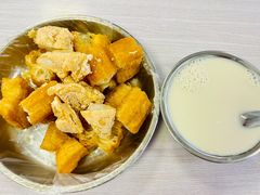 -蒙记老牌豆浆