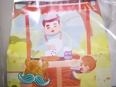 -爸爸糖吐司面包(无锡阳光花园店)