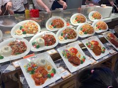 -卜秀铁板烧(食通天美食广场店)