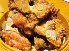 绝味手撕骨-闽上鲜·福建菜(龙湖滨江天街店)