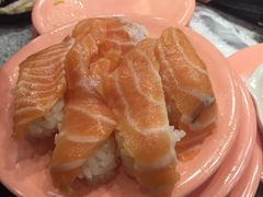 -争鲜回转寿司(金桥家乐福店)