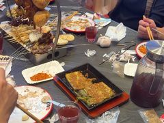 -钱锋炭缸烧烤(南湖大路总店)
