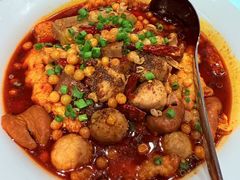 -村长家的疙瘩汤·东营菜(东营茶城店)