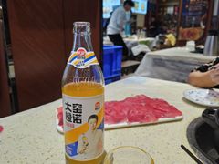 -九寨特色牦牛肉汤锅 羊肉汤锅