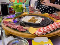 -玄希浪漫厨房·韩料烤肉(湖滨银泰in77店)