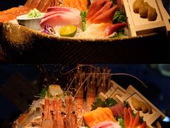 综合刺身拼盘-花潮料理艺食馆(成都万象城店)