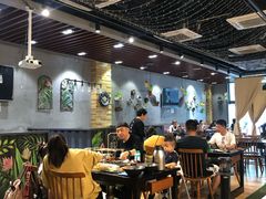 大堂-白玉·朝鲜族烤串(南山店)