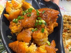 -辣出味岳阳特色烧烤·龙虾大排档(砂子塘总店)