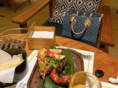 -三亚艾迪逊酒店·海滩烧烤 BARBACOA·现场乐队·浪漫晚餐·烧烤海鲜
