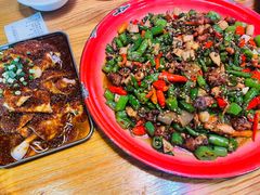 -兔槽江湖菜·重庆璧山兔(水围店)