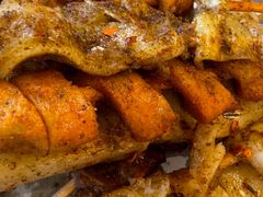 -嘚瑟人生烧烤·东北大油边(大学路店)