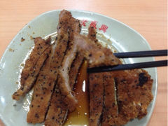 炸猪排-老盛兴·上海小笼汤包馆(武夷店)