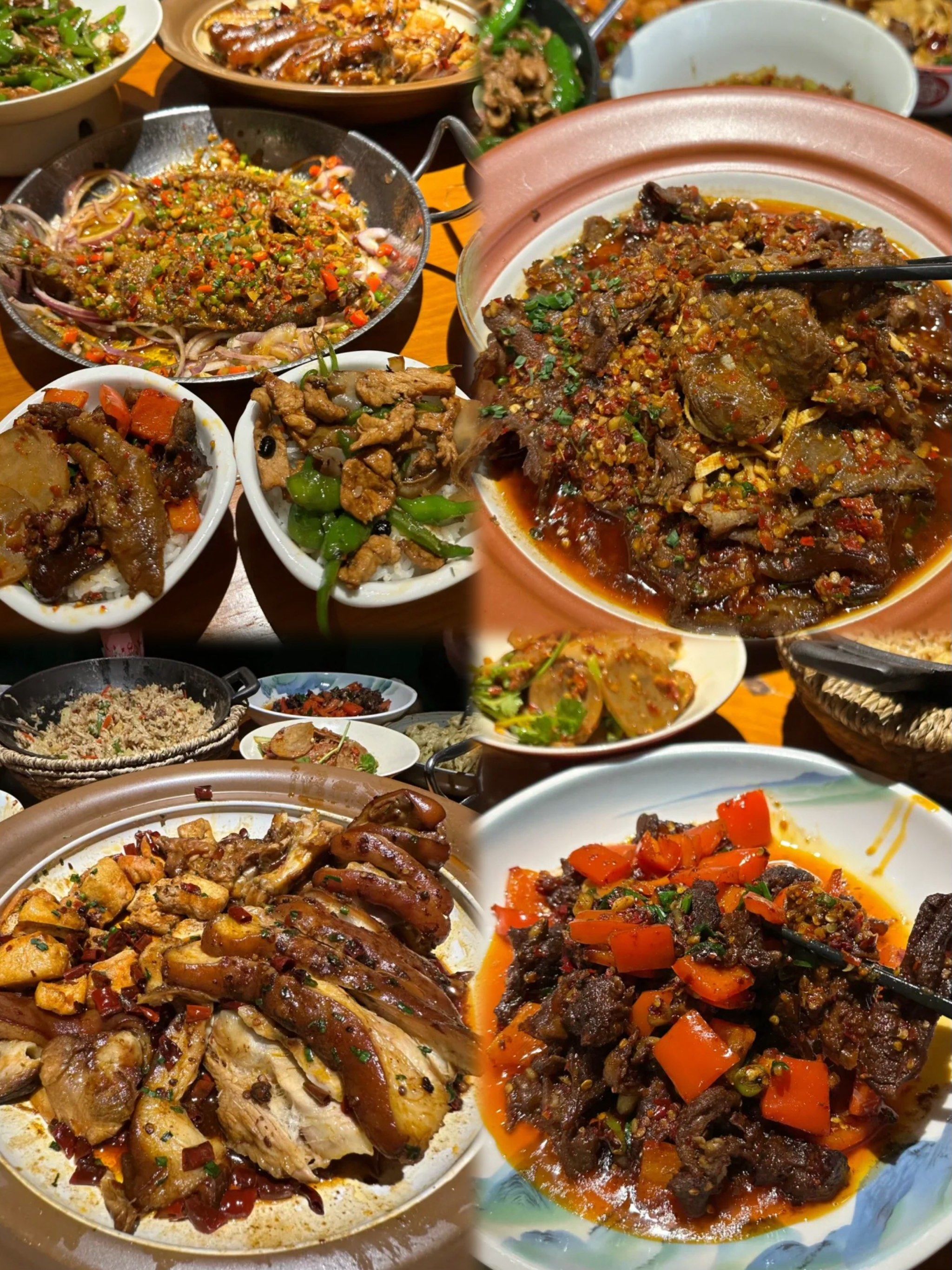 在武汉又被这些饭店拿捏了.好吃又实惠