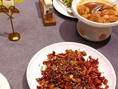 -羲和雅苑•北京烤鸭(平安国际金融中心店)