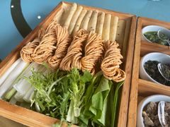 -鹊华居·地道鲁菜·海鲜·融合味(大明湖店)