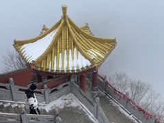 -终南山南五台景区