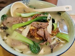 -阿彬生炒牛肉面(解放路店)