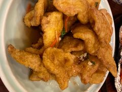 锅包肉-小土豆北方菜馆(文慧园店)