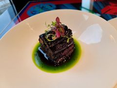 陈醋茄子-上海滩餐厅(BFC外滩金融中心店)