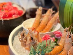 -Mr.Fish鱼鲜生海鲜放题(高德置地冬广场店)