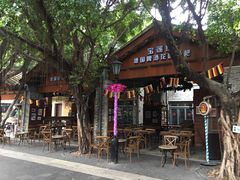 周边店铺-黄祥华养生堂·炖汤·营养蒸饭(岭南天地店)