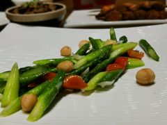 芦笋百合-菩提树·素食餐厅(汇智国际商业中心店)